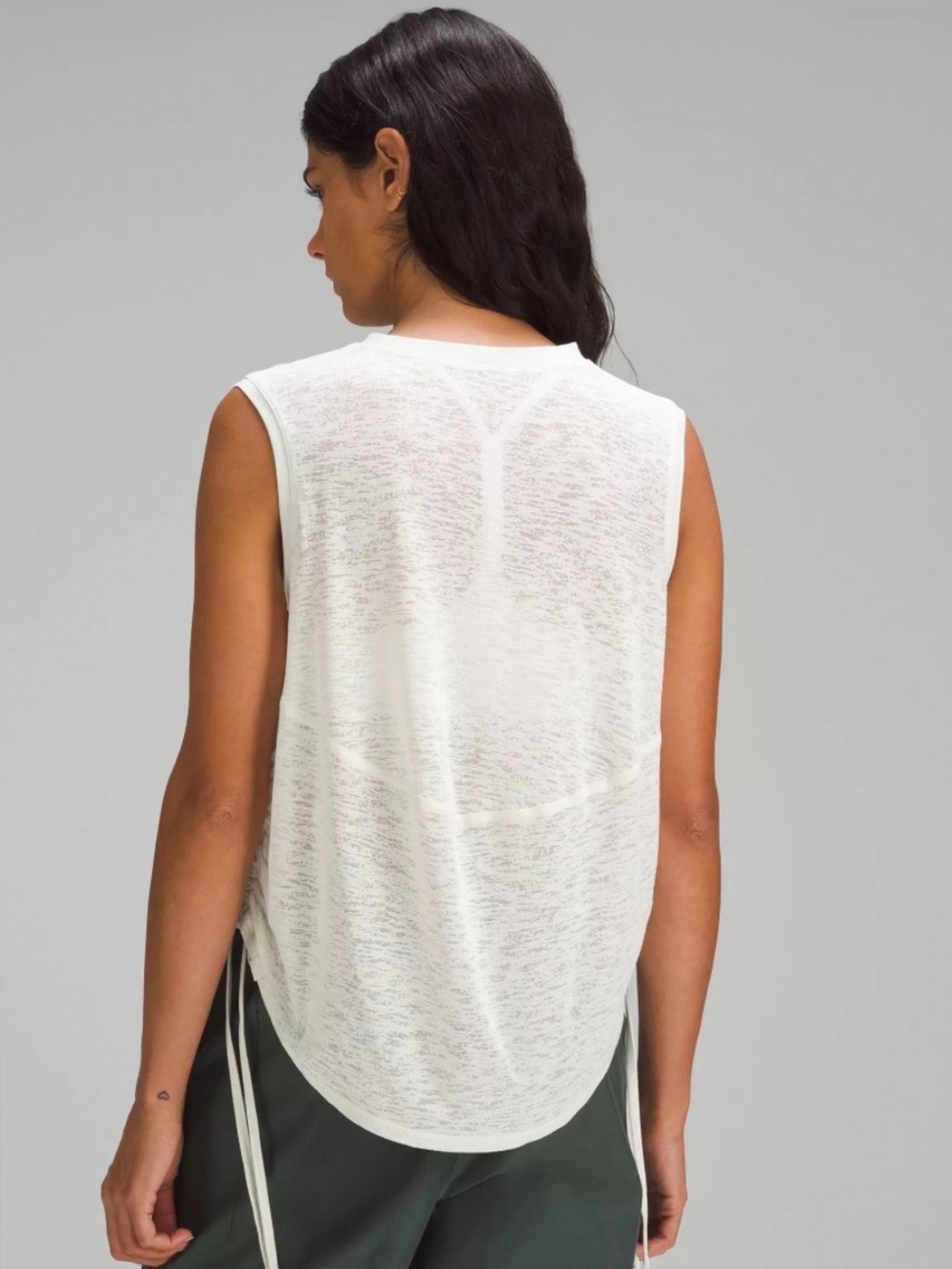 Lululemon Adjustable Tank - Picture 2 of 6